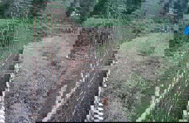 DOĞAL GAZ ÇALIŞMALARINA DEVAM EDİLİYOR