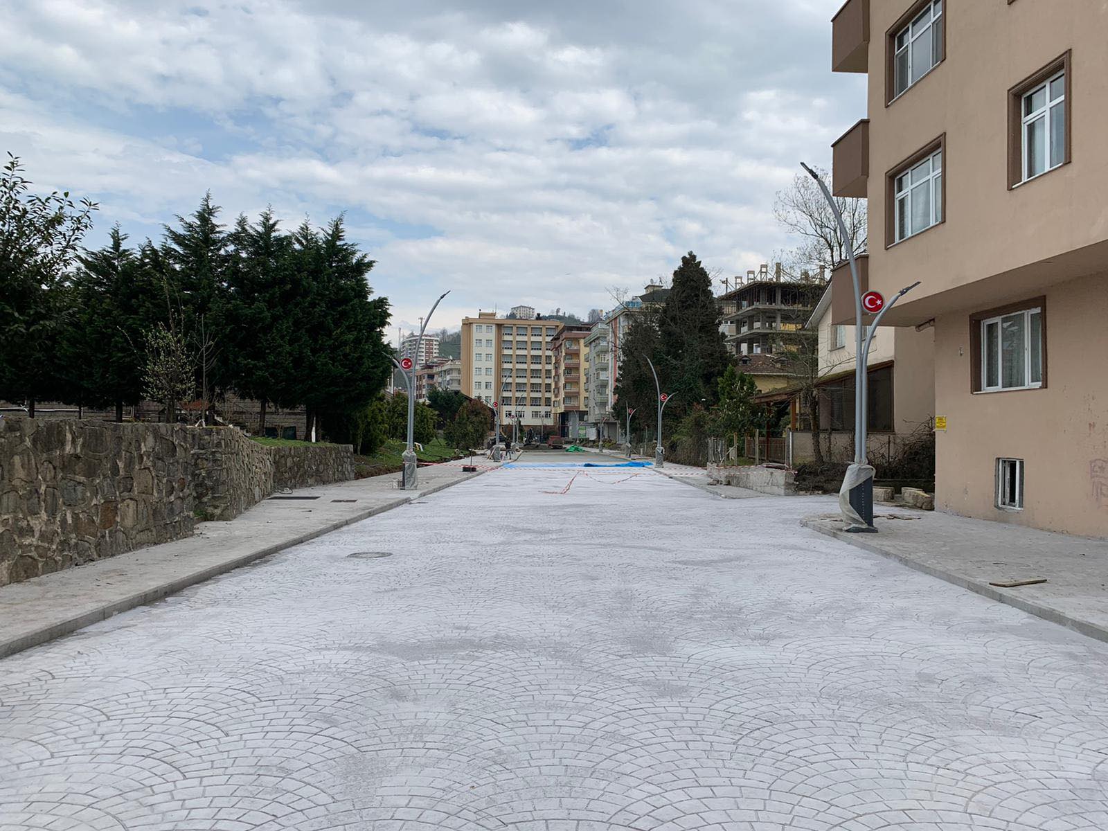 ÇALIŞMALARIMIZA DEVAM EDİYORUZ