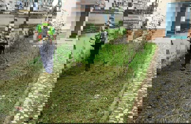 BİRİMLERİMİZ ÇALIŞMALARINA DEVAM EDİYOR