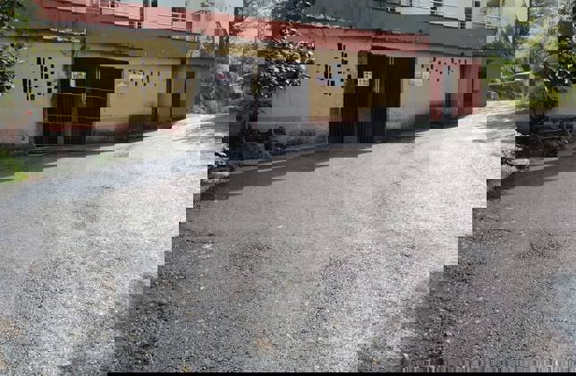 LİMANKÖY MAHALLEMİZİN ANA YOLU ASFALTLANMAYA BAŞLANDI
