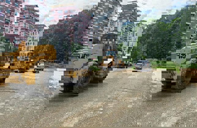 BİRİMLERİMİZ ÇALIŞMALARINA DEVAM EDİYOR