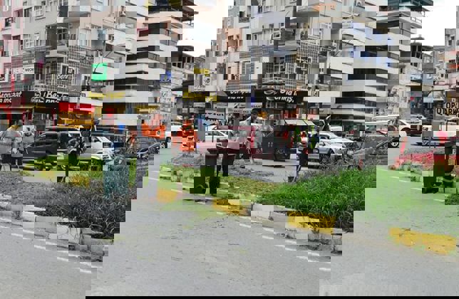 BİRİMLERİMİZ ÇALIŞMALARINA DEVAM EDİYOR