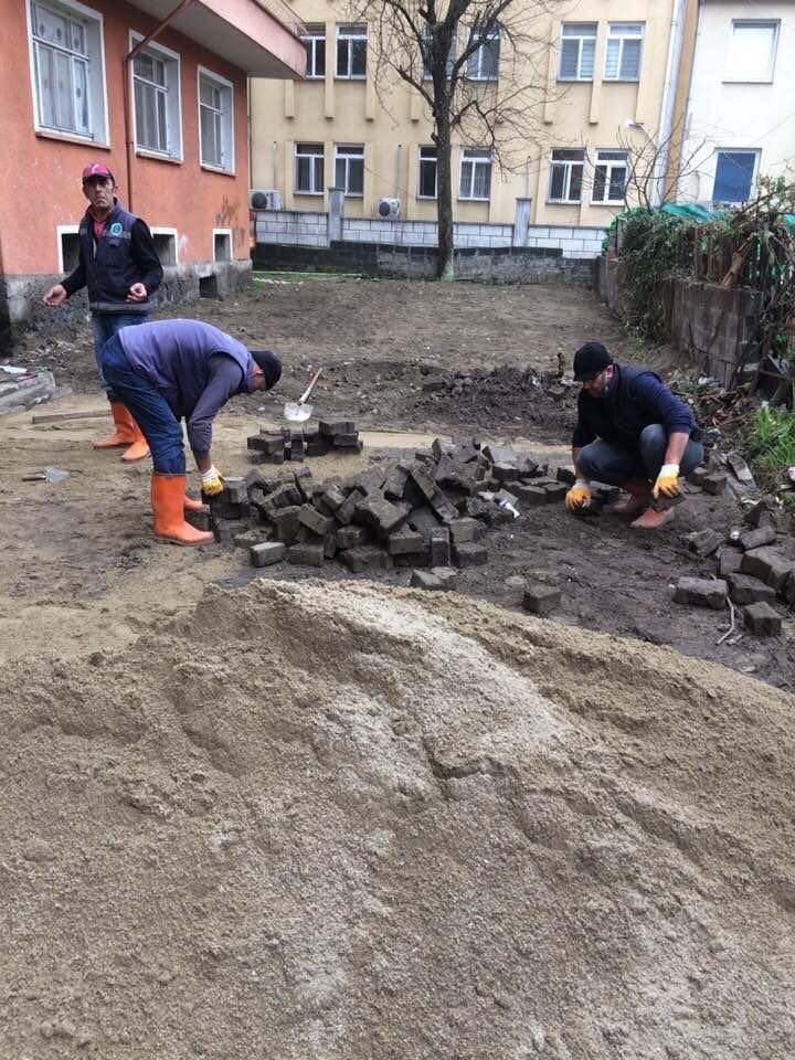 UZUN YILLARDIR ÇÖZÜLMEYİ BEKLENEN SORUNU ÇÖZDÜK