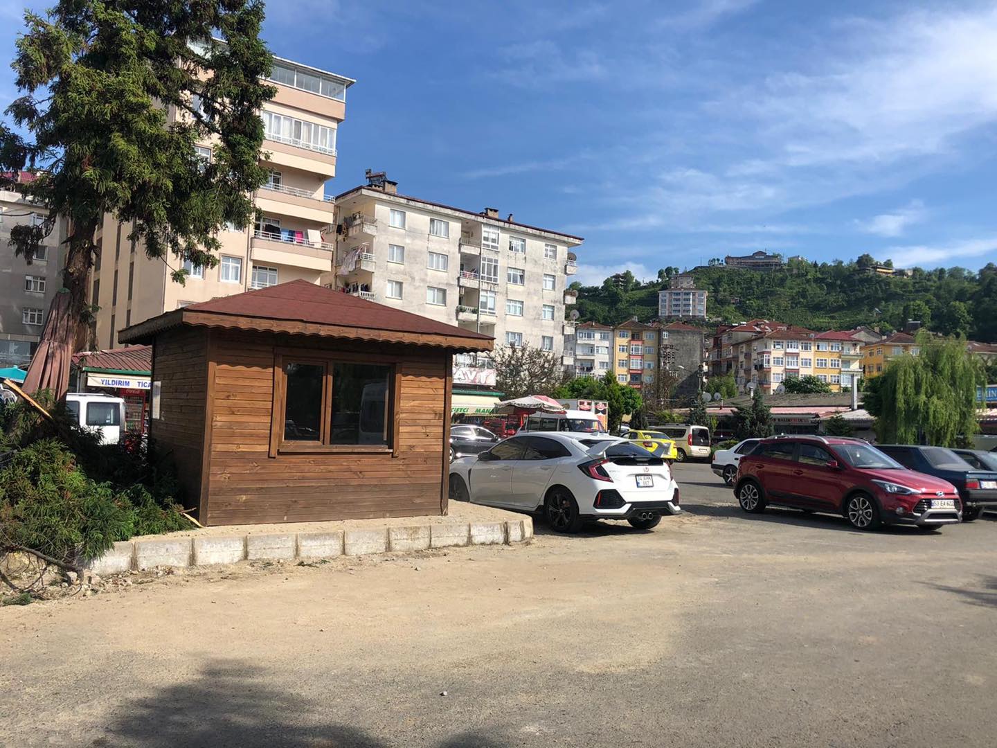 PAZARYERİNDE YENİ DÜZEN