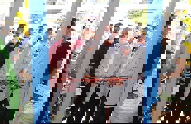 BAŞKANIMIZ AÇILIŞ TÖRENİNE KATILIYOR