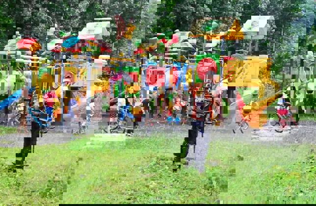ÇOCUK PARKLARIMIZI VE REKREASYON ALANLARIMIZI TEMİZ TUTALIM