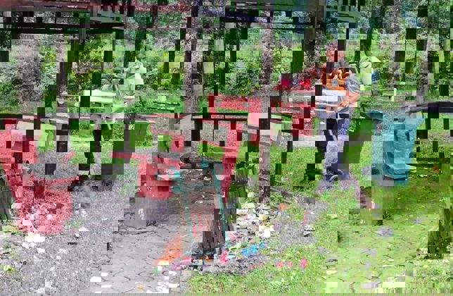 ÇOCUK PARKLARIMIZI VE REKREASYON ALANLARIMIZI TEMİZ TUTALIM
