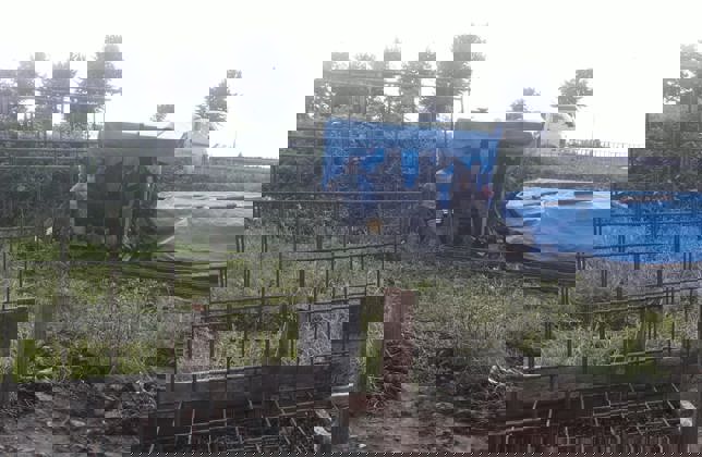 DOĞAL GAZ ÇALIŞMALARINA DEVAM EDİLİYOR