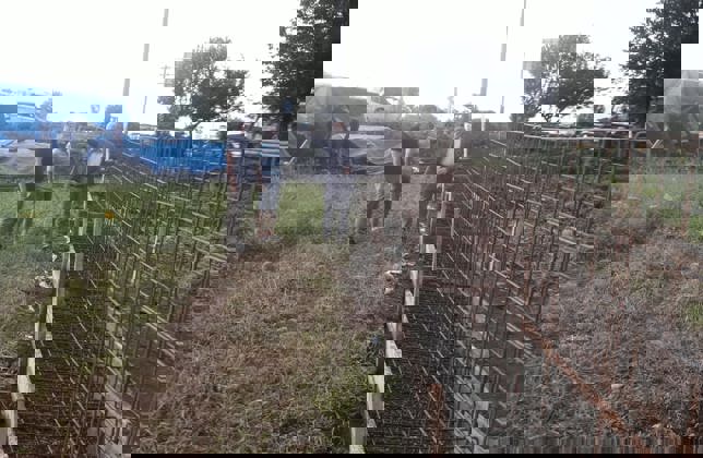 DOĞAL GAZ ÇALIŞMALARINA DEVAM EDİLİYOR
