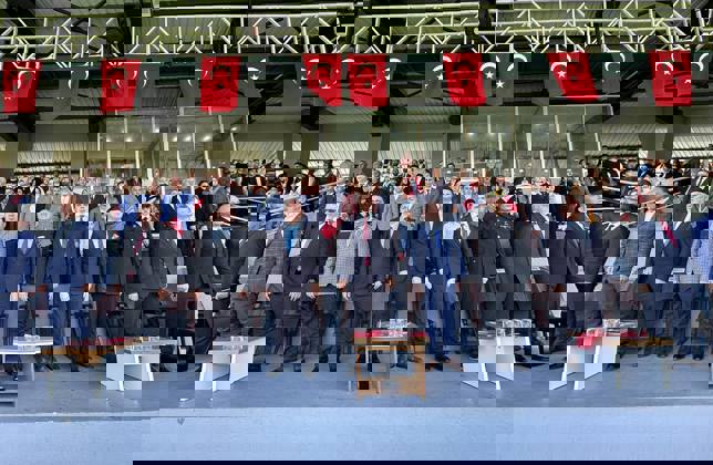 CUMHURİYETİMİZİN 100. YILI İLÇEMİZDE COŞKUYLA KUTLANDI