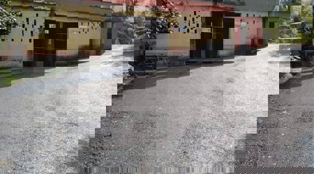 LİMANKÖY MAHALLEMİZİN ANA YOLU ASFALTLANMAYA BAŞLANDI