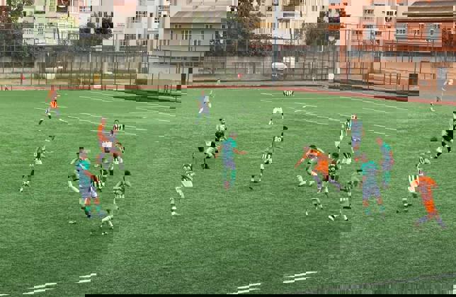 ÇAYELİSPORUMUZUN İLK MAÇINDA YANINDAYDIK