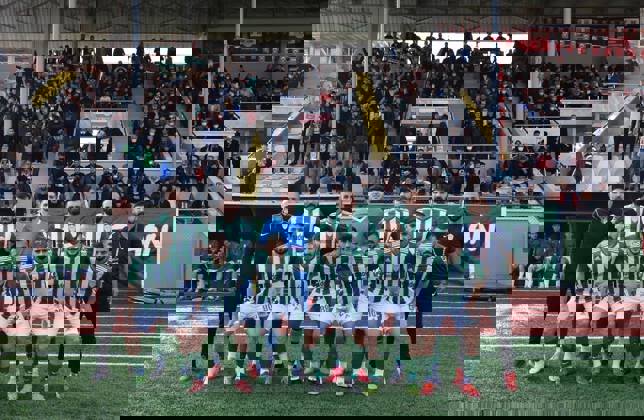 ÇAYELİSPORUMUZUN İLK MAÇINDA YANINDAYDIK