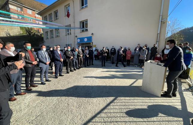 ÇOCUKLARIMIZIN BİLİM FUARINI GEZDİK