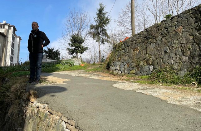 ÜSTYAPI ÇALIŞMALARIMIZ DEVAM EDİYOR