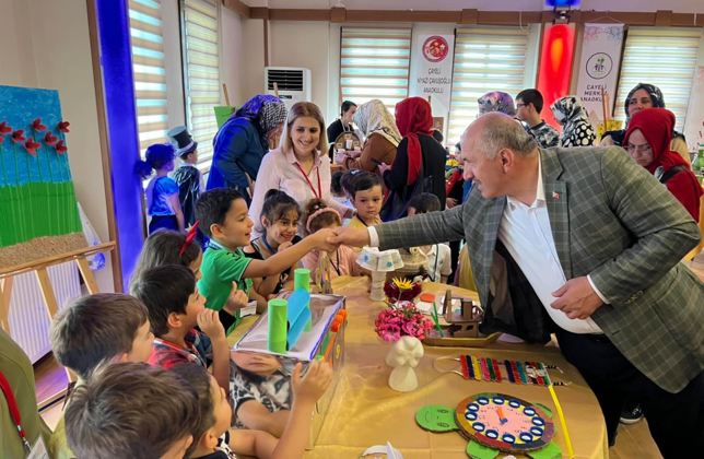 Okul Öncesinde Sıfır Atık Projesi