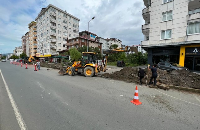 DOĞALGAZ ÇALIŞMALARINA YENİDEN BİSMİLLAH DENİLDİ