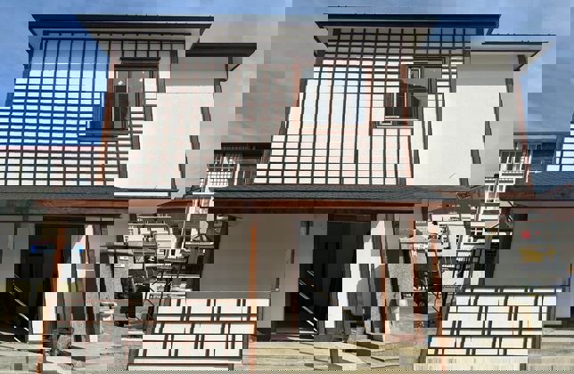 BİLGİ EVİ PROJEMİZ TAMAMLANMAK ÜZERE