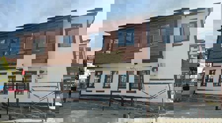 BİLGİ EVİ PROJEMİZ TAMAMLANMAK ÜZERE