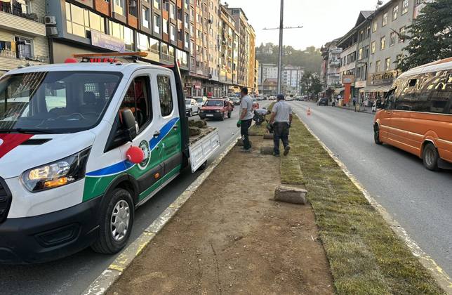 ORTA REFÜJDE ÇALIŞMALAR BAŞLADI