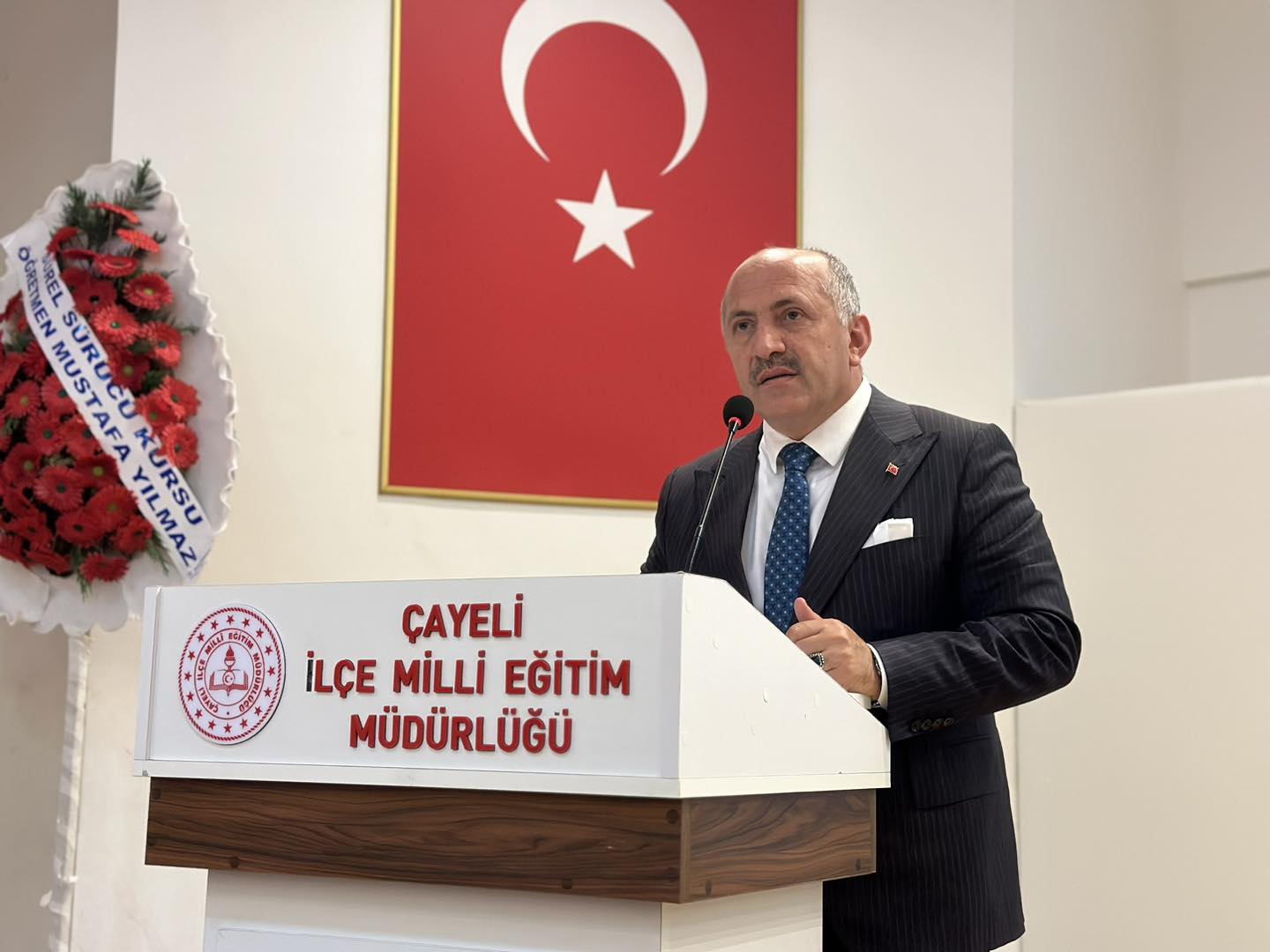 ÖĞRETMENLERİMİZLE BİR ARAYA GELDİK