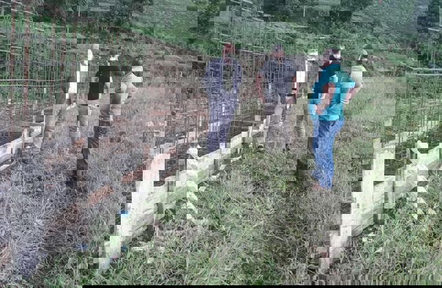 DOĞAL GAZ ÇALIŞMALARINA DEVAM EDİLİYOR