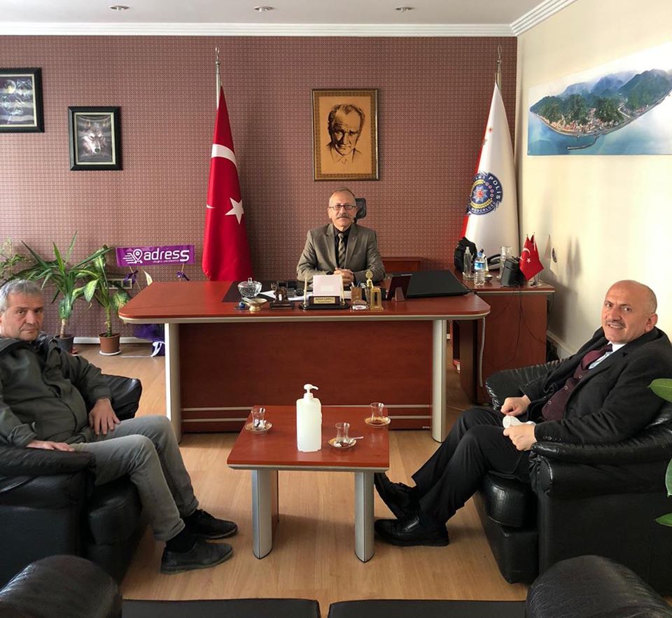 TÜRK POLİS TEŞKİLATI 175 YAŞINDA 