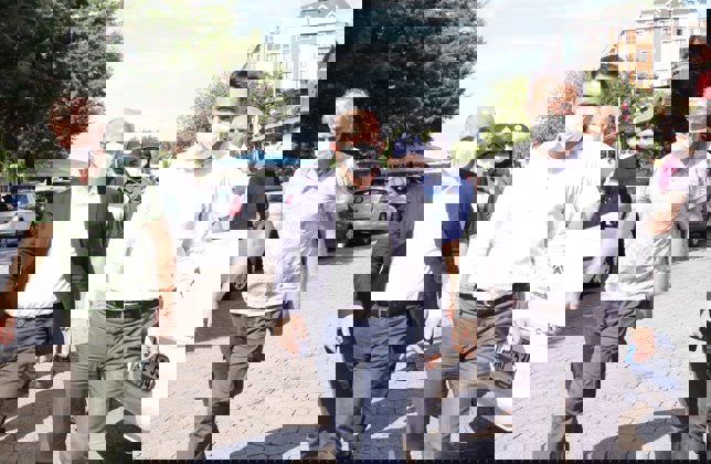 SAĞLIK HEPİMİZ İÇİN