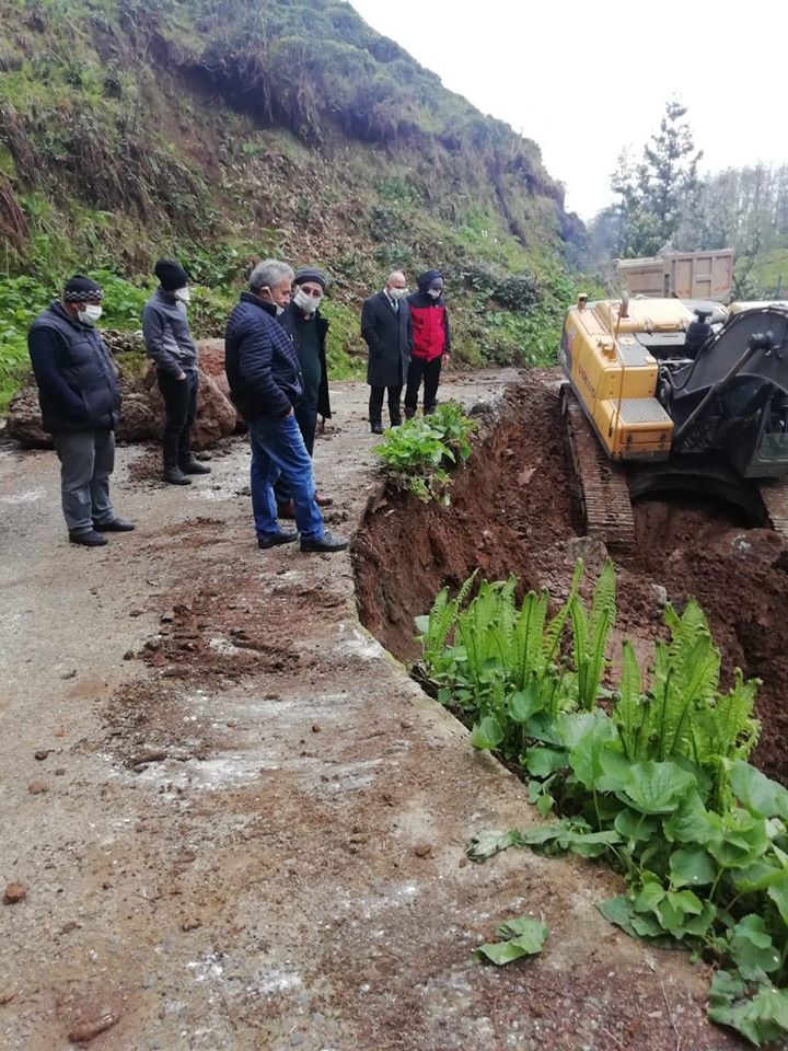 SAHA ÇALIŞMALRIMIZ DEVAM EDİYOR
