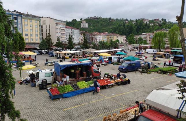 YENİ PAZAR DÜZENİ