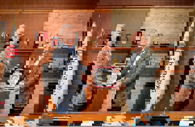 ÜMRANİYE BELEDİYESİ İLE “KARDEŞ ŞEHİR” OLDUK