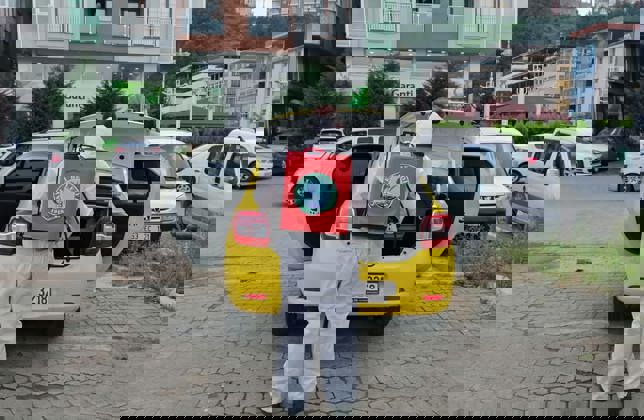 DEZENFEKTE ÇALIŞMALARIMIZ DEVAM EDİYOR