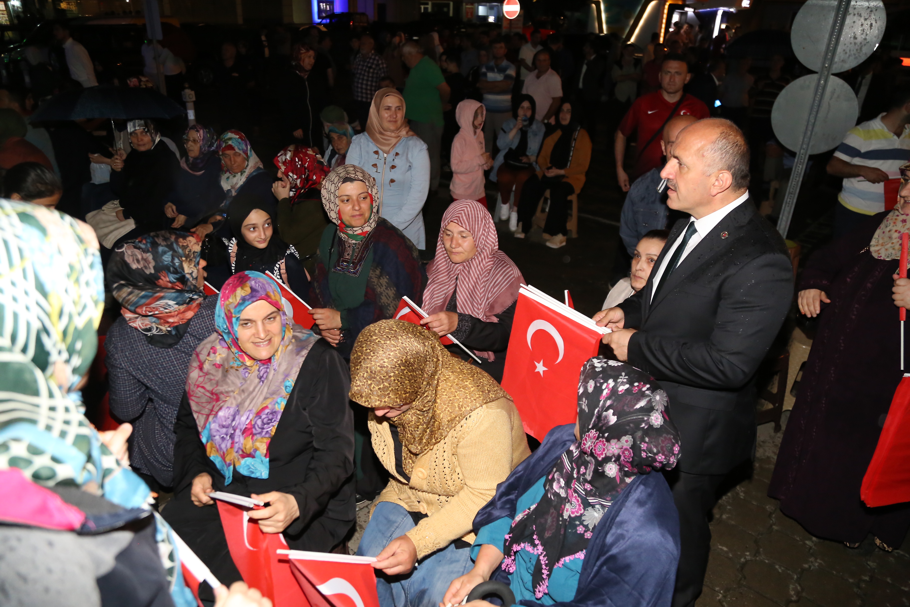 15 Temmuz Demokrasi ve Milli Birlik Günü - 3. Yıl Etkinliklerimiz