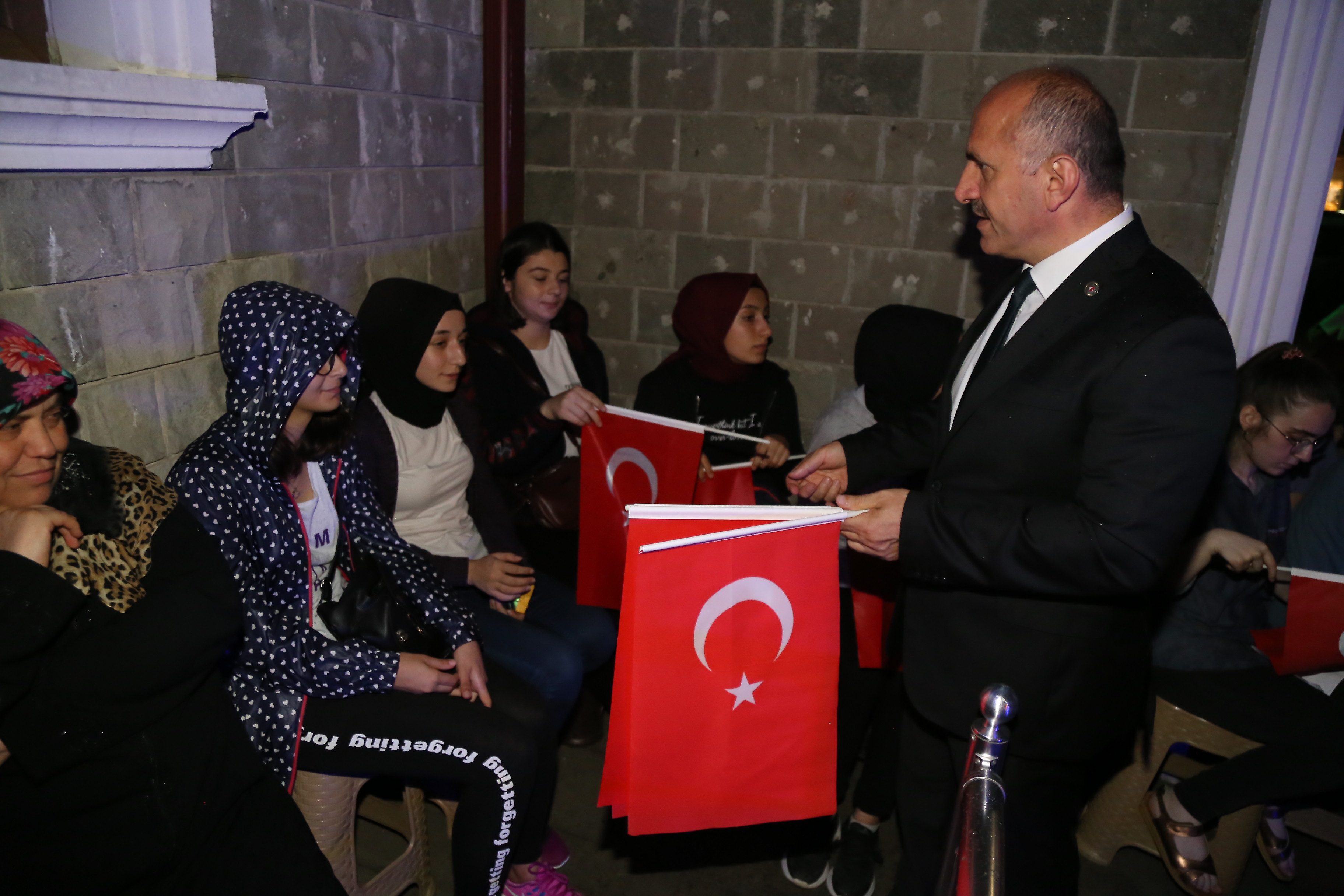 15 Temmuz Demokrasi ve Milli Birlik Günü - 3. Yıl Etkinliklerimiz