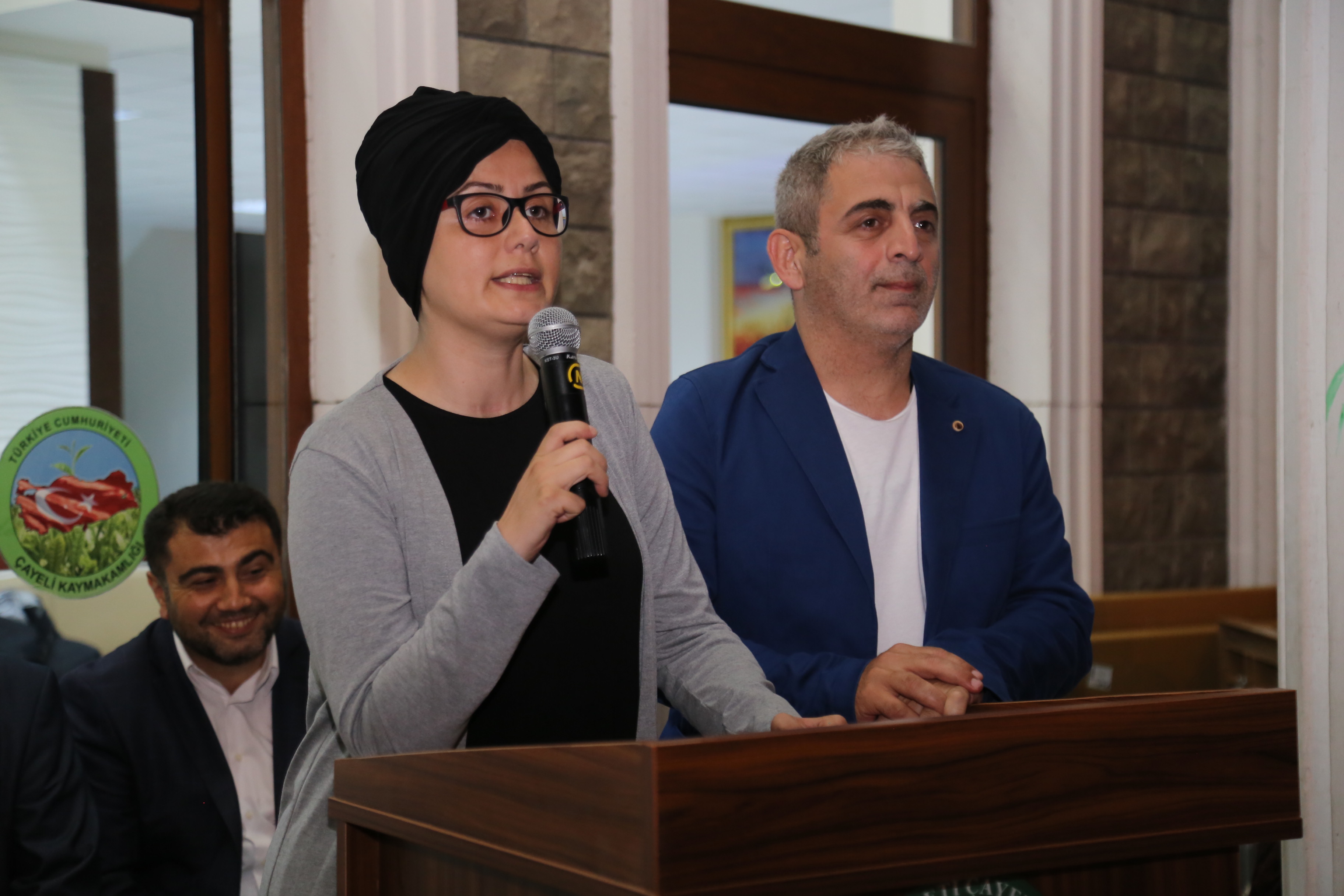 15 Temmuz Demokrasi ve Milli Birlik Günü - 3. Yıl Etkinliklerimiz