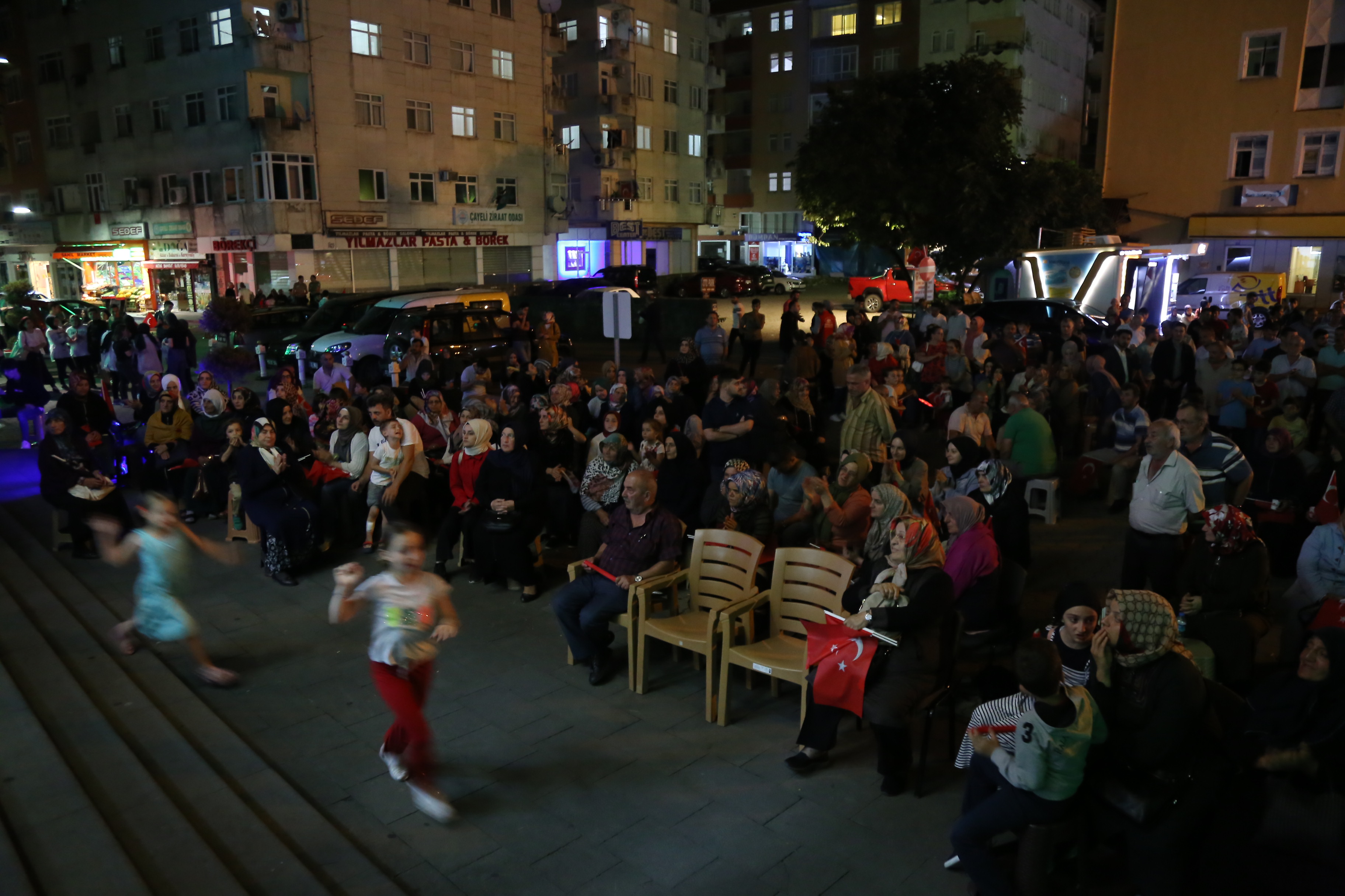 15 Temmuz Demokrasi ve Milli Birlik Günü - 3. Yıl Etkinliklerimiz