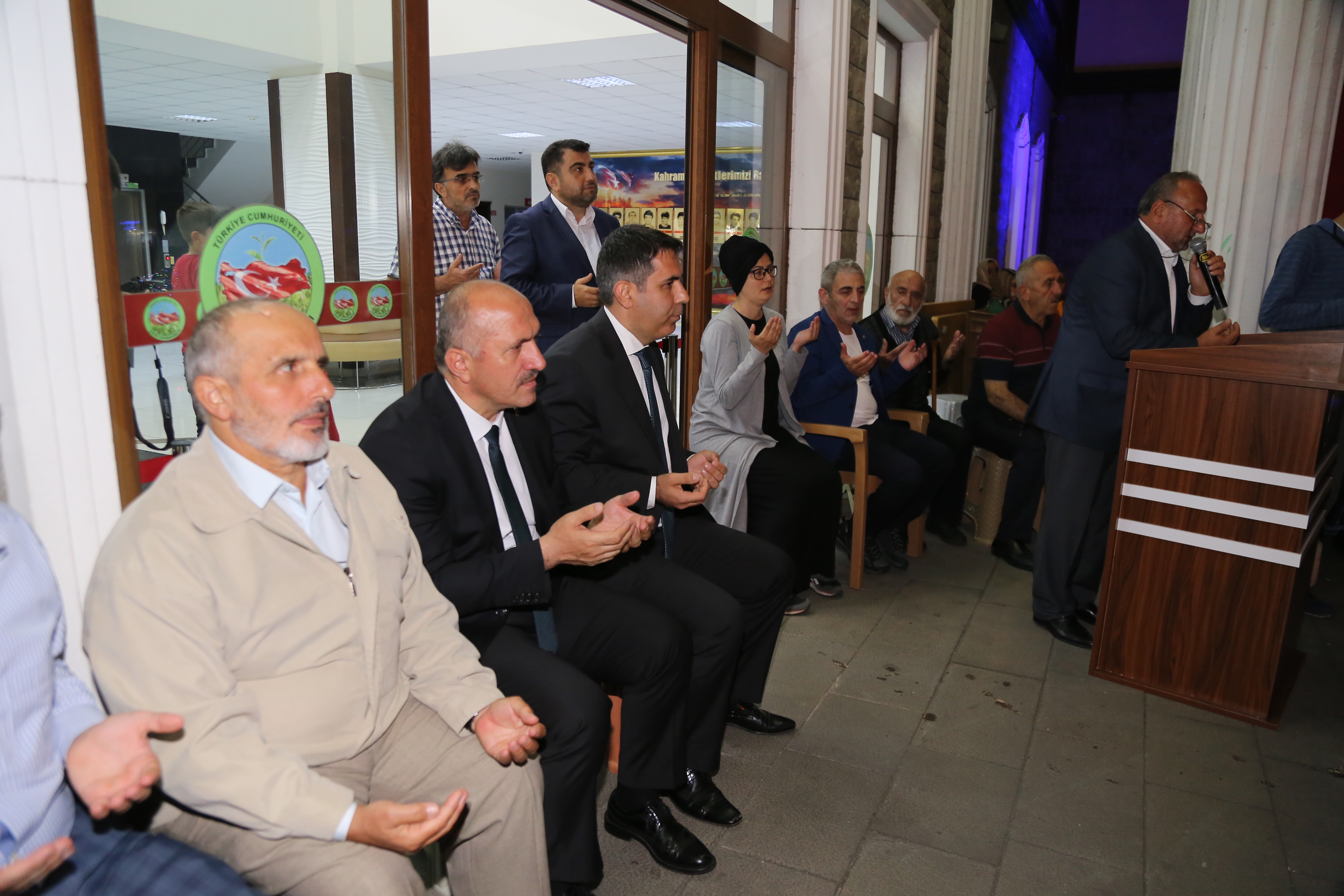 15 Temmuz Demokrasi ve Milli Birlik Günü - 3. Yıl Etkinliklerimiz